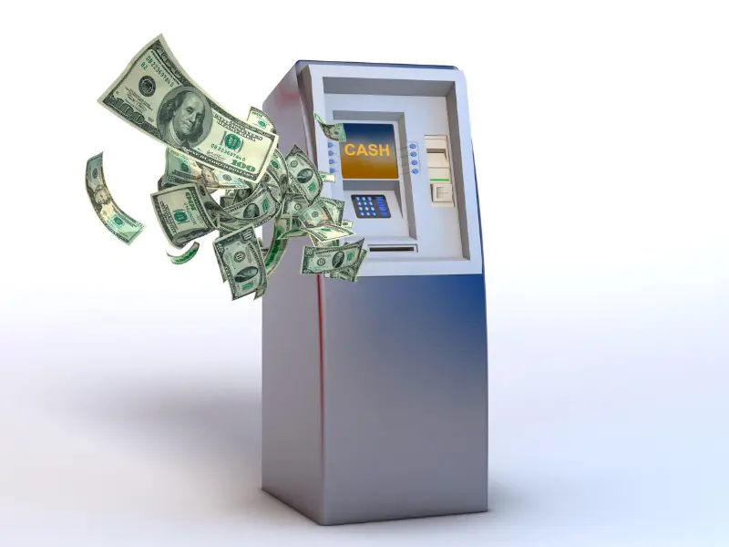 Investing In An ATM Machine
