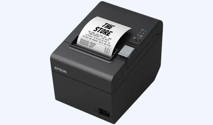Kitchen Printer (Optional)