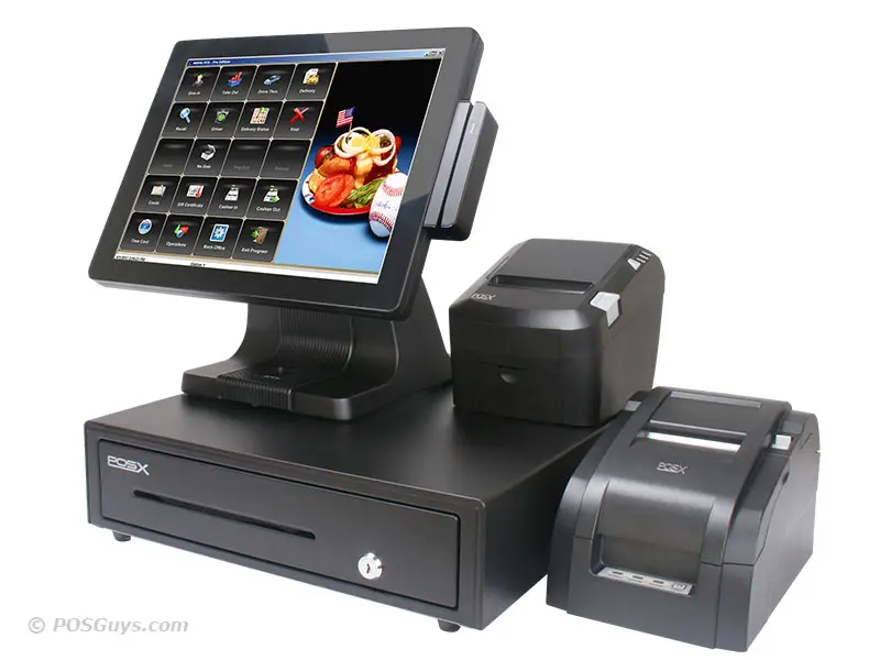 Legacy POS Systems