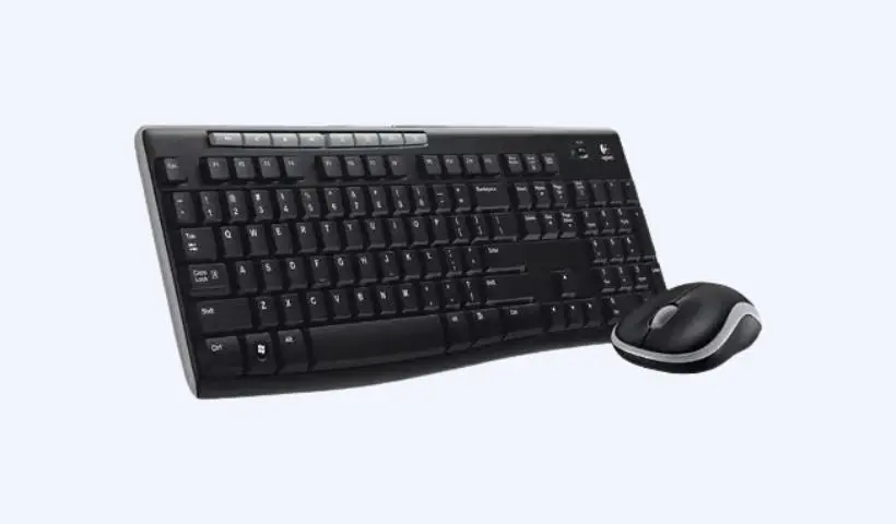 Mouse and keyboard For POS