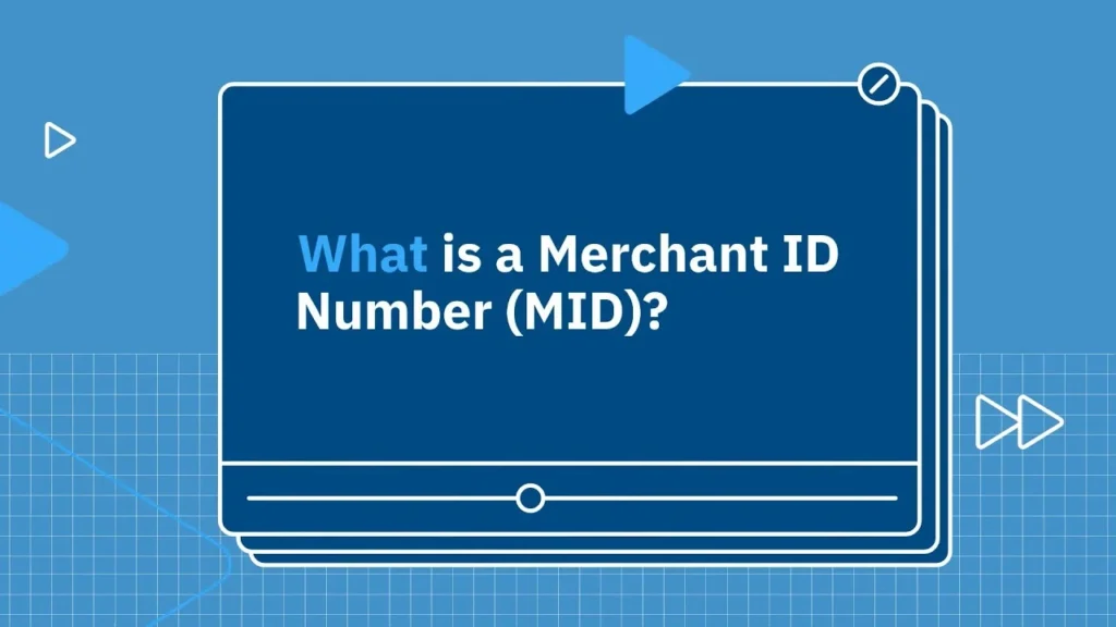 What is a Merchant ID?