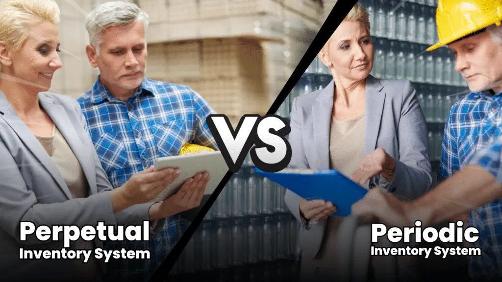 Periodic Vs Perpetual Inventory System